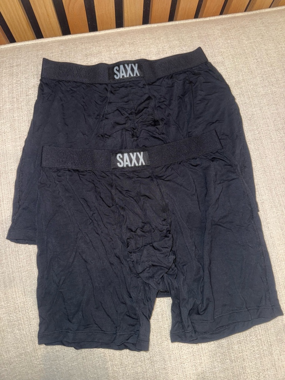SAXX Ultra Super Soft Boxer Briefs